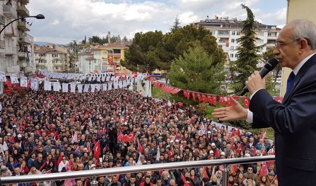 Suriyelilere karşı fitili Kılı&ccedil;daroğlu mu ateşledi? 2015'te "G&ouml;ndereceğiz" demişti! / VİDEO