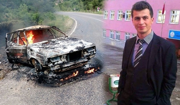 Kara haber... O cenaze Necmettin &ouml;ğretmene ait &ccedil;ıktı!