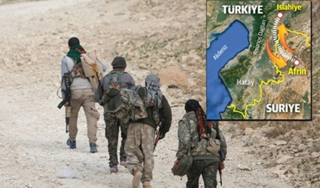 PKK'dan kirli katliam planı! "T&uuml;rk askeri yaptı deriz!"