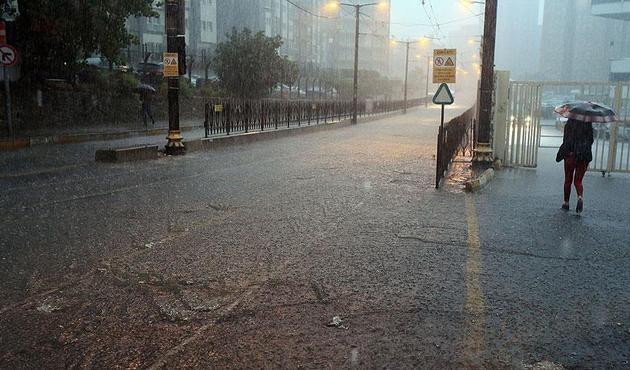 Meteoroloji'den bir uyarı da o şehirler i&ccedil;in!