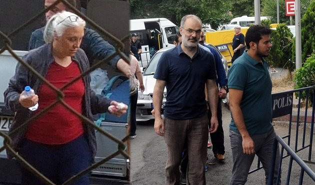 "Bu bilgisayar polisin eline ge&ccedil;erse yanarız!"
