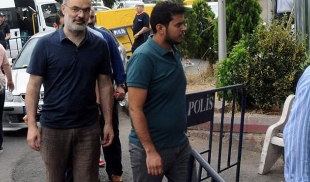 B&uuml;y&uuml;kada'daki toplantıda gizli MİT belgesi bulundu