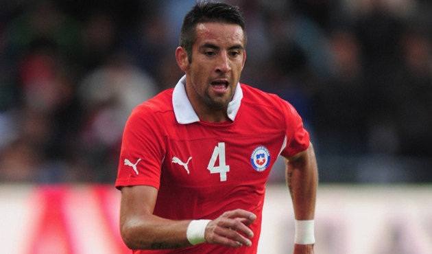 Fenerbah&ccedil;e'nin anlaşmaya vardığı Mauricio Isla İstanbul'a geliyor!
