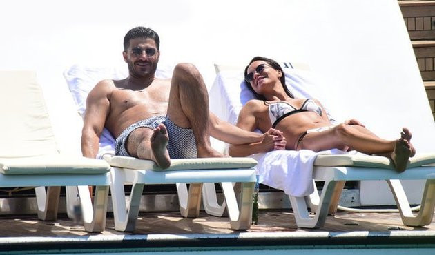 Ne Cem Yılmaz ne de Arda Turan! İşte Ebru Şallı'nın yeni sevgilisi