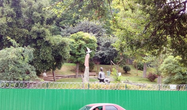 İBB'den Aşiyan Parkı a&ccedil;ıklaması...