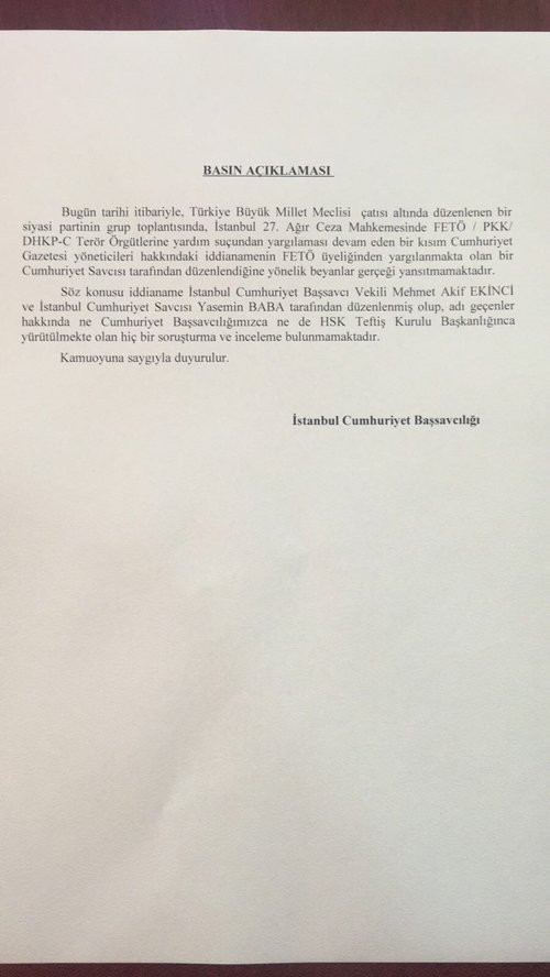 kAlAcIdarogIlu_yalanlama
