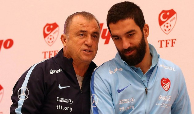 Arda Turan'dan olay paylaşım...