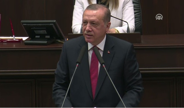 Cumhurbaşkanı Erdoğan'dan Mescid-i Aksa &ccedil;ağrısı: "İmkanı olan herkes..."