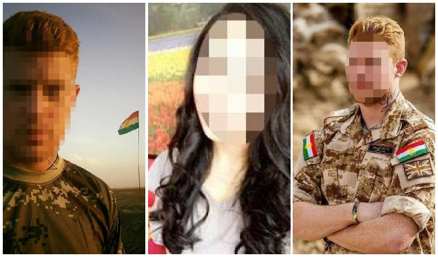 PKK'nın yabancı ter&ouml;ristleri Didim'de yakalandı! 2'si Bulgar, 1'i İngiliz...