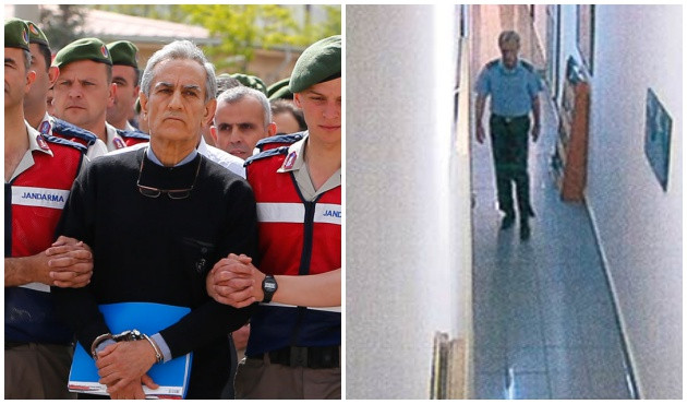 15 Temmuz'un askeri 1 numarası Akın &Ouml;zt&uuml;rk'&uuml;n yeni g&ouml;r&uuml;nt&uuml;s&uuml; ortaya &ccedil;ıktı...