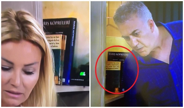 &Ccedil;ocuklar Duymasın'da FET&Ouml; skandalı! FET&Ouml; kitabı "Barış K&ouml;pr&uuml;leri" ile hangi mesaj verildi? / VİDEO