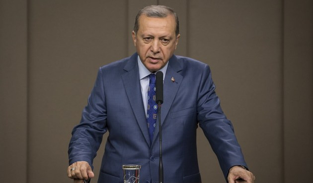 Cumhurbaşkanı Erdoğan'dan Mehmet G&ouml;rmez a&ccedil;ıklaması...