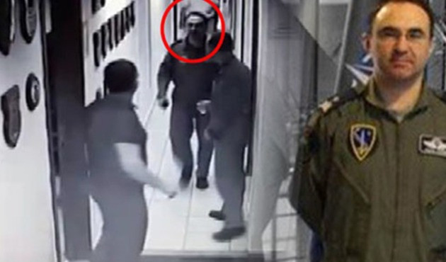 Org. Akar'ı, G&uuml;len ile g&ouml;r&uuml;şt&uuml;rmek isteyen o darbeci hakim karşısında!