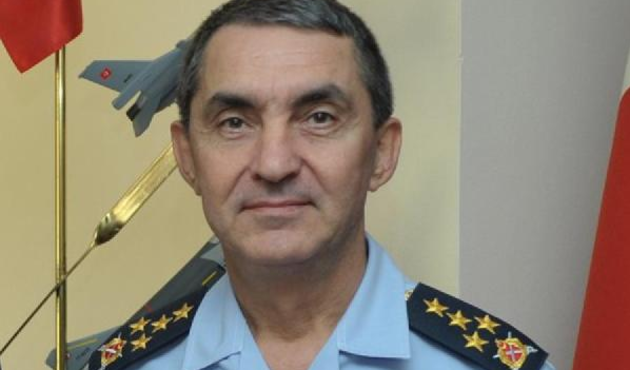 Hava Kuvvetleri Komutanlığına Orgeneral Hasan K&uuml;&ccedil;&uuml;kaky&uuml;z'&uuml;n atanması bekleniyor!
