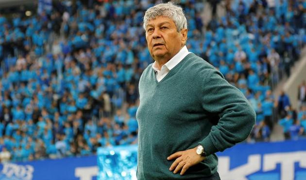 Lucescu Milli Takım'ın başına ge&ccedil;ti...