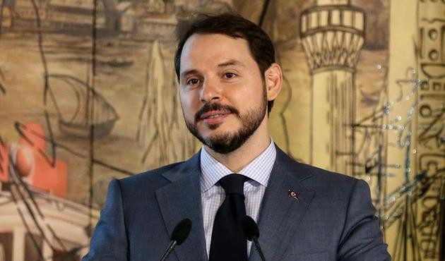 Bakan Albayrak dev ihaleyi &ouml;vd&uuml;! "Bir d&uuml;nya rekoru ger&ccedil;ekleşti"