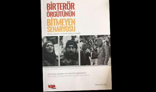 Bir ter&ouml;r &ouml;rg&uuml;t&uuml;n&uuml;n bitmeyen senaryosu: "A&ccedil;lık grevi"