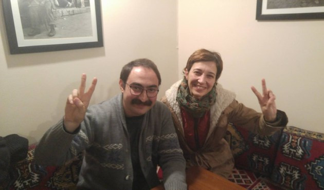 Nuriye G&uuml;lmen ve Semih &Ouml;zak&ccedil;a'nın tahliye talebi reddedildi...