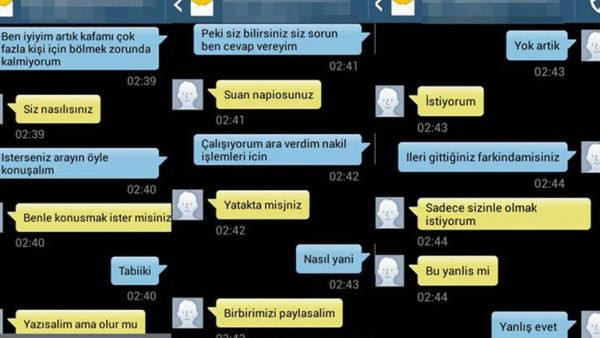 tacizmesaj