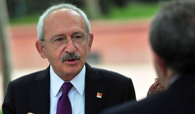 Kılı&ccedil;daroğlu Avrupa'ya s&ouml;z verdi! "2019'da Erdoğan'ı indireceğiz"