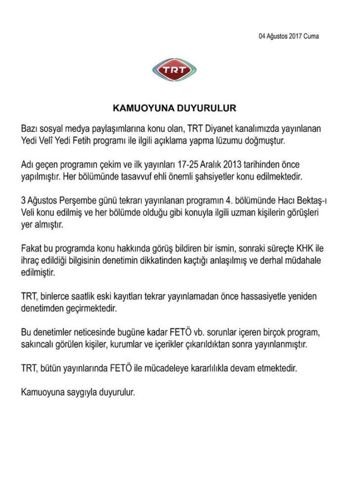 trt-aciklama
