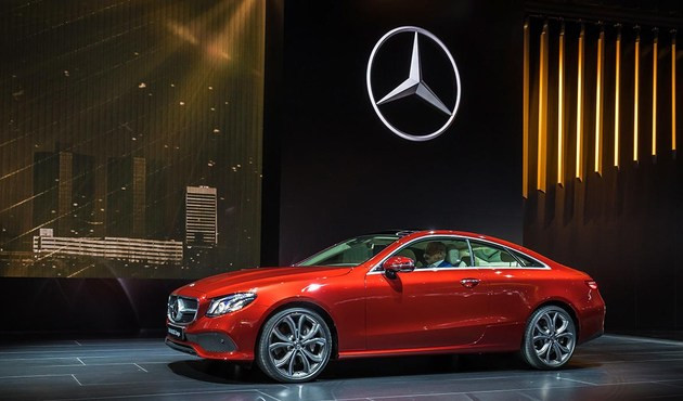 Alman devi Mercedes'ten flaş karar...