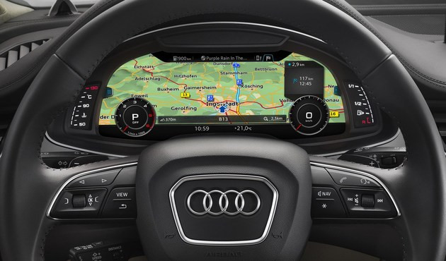 Audi'de emisyon skandalı...