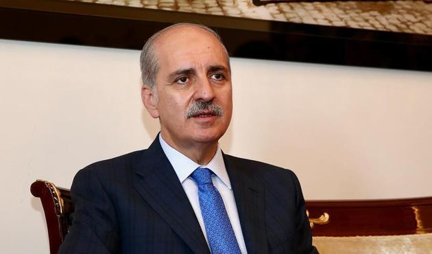 Bakan Kurtulmuş'tan Kılı&ccedil;daroğlu'na tepki! "Bu s&ouml;zlerin d&uuml;zeltilmesi lazım"
