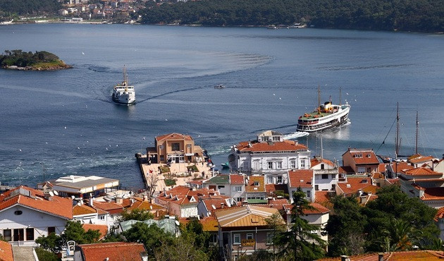 B&uuml;y&uuml;kada ajanının telefonundan &ccedil;ıkanlar şok etti!