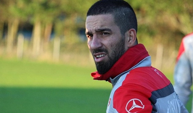 Galatasaray'da artık her şey Arda i&ccedil;in!