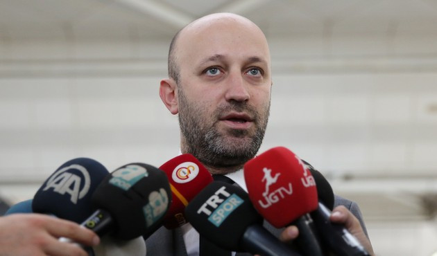 Galatasaray'dan resmi a&ccedil;ıklama: Yıldız oyuncunun odası hazır!