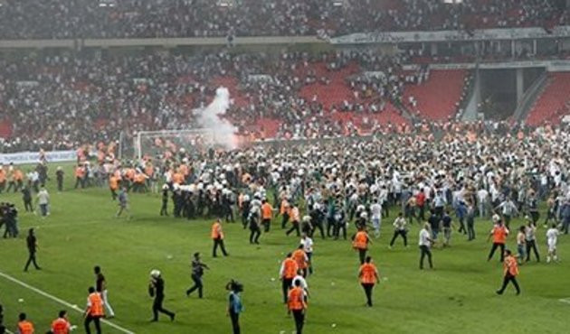 Beşiktaş'tan Konyaspor ma&ccedil;ı i&ccedil;in su&ccedil; duyurusu!