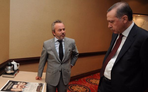 erol-olcIok-erdogIan