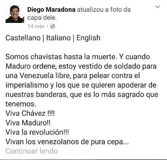 maradona