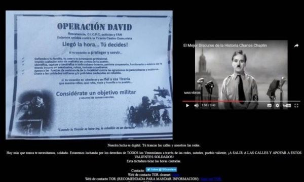 venezuela-siber-saldiri080817y1LVq3Gz1EaRD4RkzBeb1Q