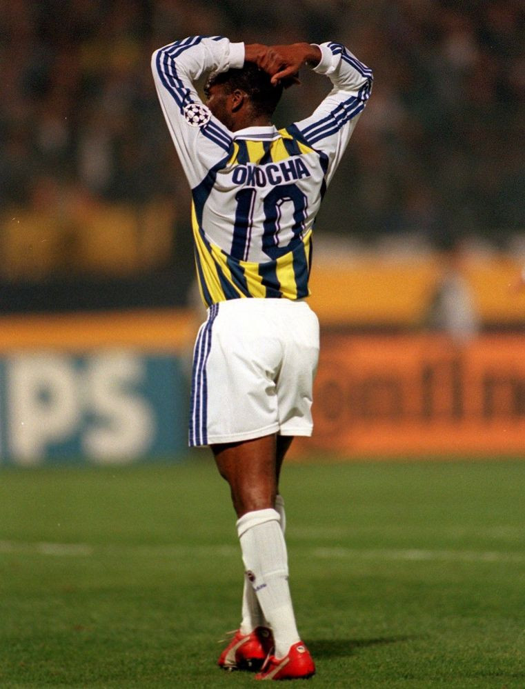 okocha