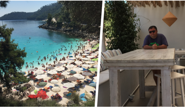 Lezzet Doğayla Buluşunca: Thassos