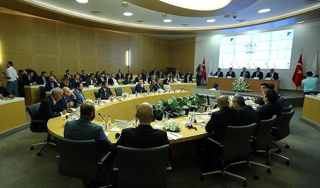 T&uuml;rkerler-Siemens ortaklığının kazandığı dev ihale d&uuml;nya medyasında yankı buldu...
