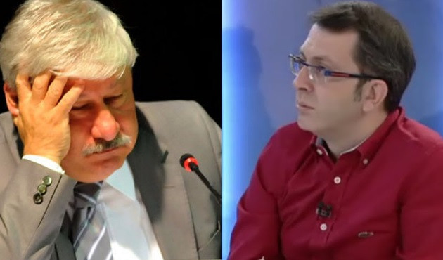 Turgay G&uuml;ler'den Mustafa Akaydın'a net mesaj! "G&ouml;rsem y&uuml;z&uuml;ne t&uuml;k&uuml;r&uuml;r&uuml;m"