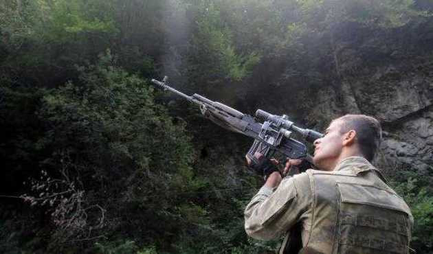 Ma&ccedil;ka'da b&uuml;y&uuml;k operasyon devam ediyor