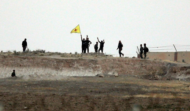Suriye İ&ccedil; Savaşı'nda PKK'dan başka kazanan olmadı! Peki bir sonraki aşamada ne var?