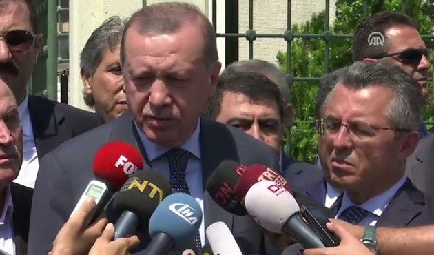 Cumhurbaşkanı Erdoğan'dan Kurban Bayramı tatili i&ccedil;in flaş a&ccedil;ıklama!
