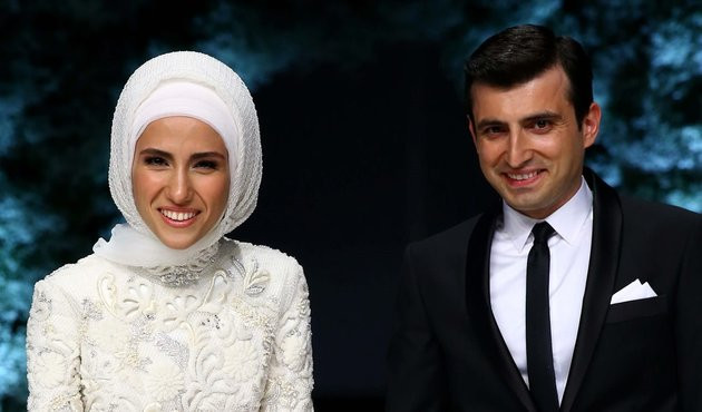 S&uuml;meyye Erdoğan anne oldu! Bebek kız mı, erkek mi? İsmi ne oldu? İşte yanıtı...