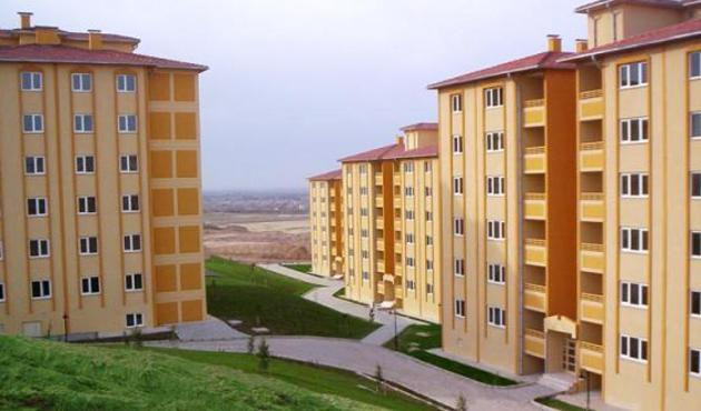 TOKİ rekora koşuyor! 15 yılda 800 bin konut &uuml;retti