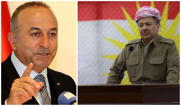 T&uuml;rkiye'den Barzani'ye dost uyarısı! "Referandum i&ccedil; savaşa kadar g&ouml;t&uuml;r&uuml;r"
