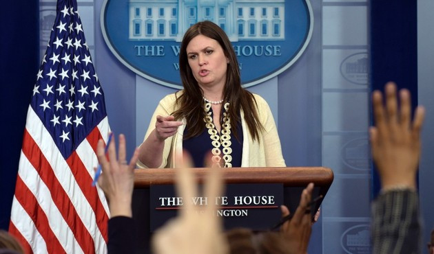 ABD, Rusya'ya yaptırımda kararlı! Trump'ın s&ouml;zc&uuml;s&uuml; a&ccedil;ıkladı...