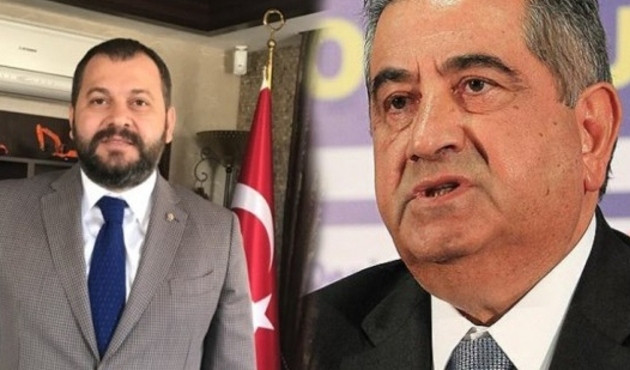 G&ouml;khan Saral ile Mahmut Uslu arasında gergin anlar ! Uslu'ya şok benzetme