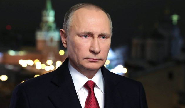 Putin'den ABD'ye b&uuml;y&uuml;k misilleme...