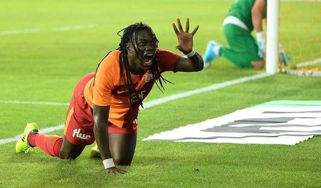 Sosyal medya fenomeni Hakan Hepcan, Gomis'e "Maymun" dedi ortalık yıkıldı...