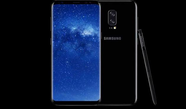 Samsung yanlışlıkla Galaxy Note 8'i tanıttı!